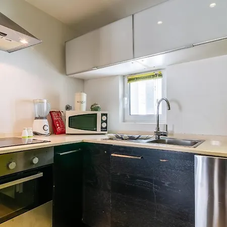 Apartmán Cosy Hideout In Ajuda Lisboa