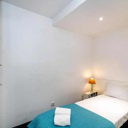Apartmán Cosy Hideout In Ajuda Lisboa