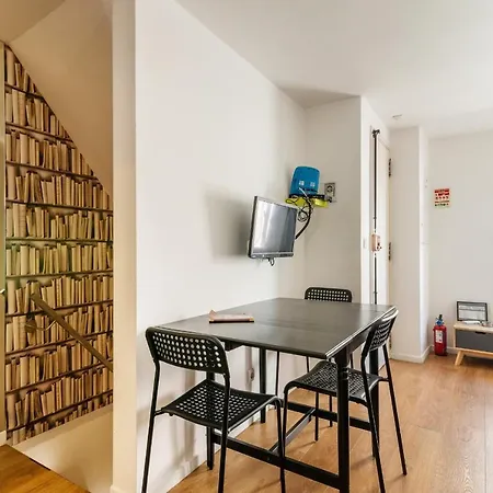Cosy Hideout In Ajuda Apartman Lisboa