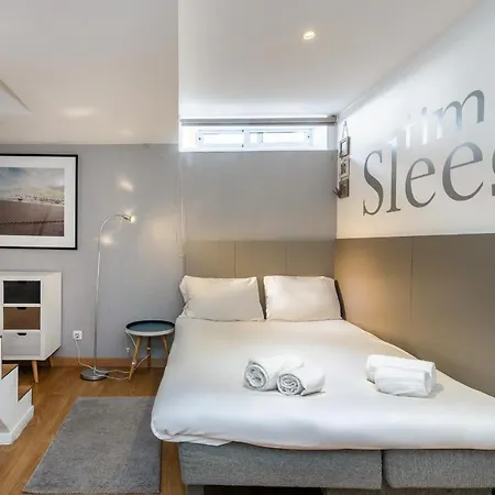Cosy Hideout In Ajuda * Lisboa